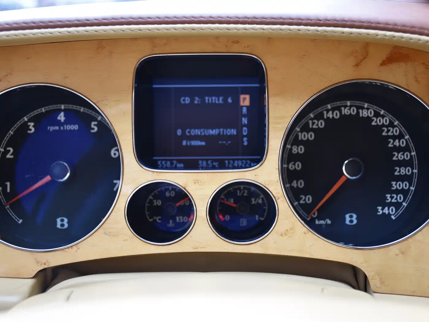 Bentley Flying Spur 2008 2005 6.0T Standard Model