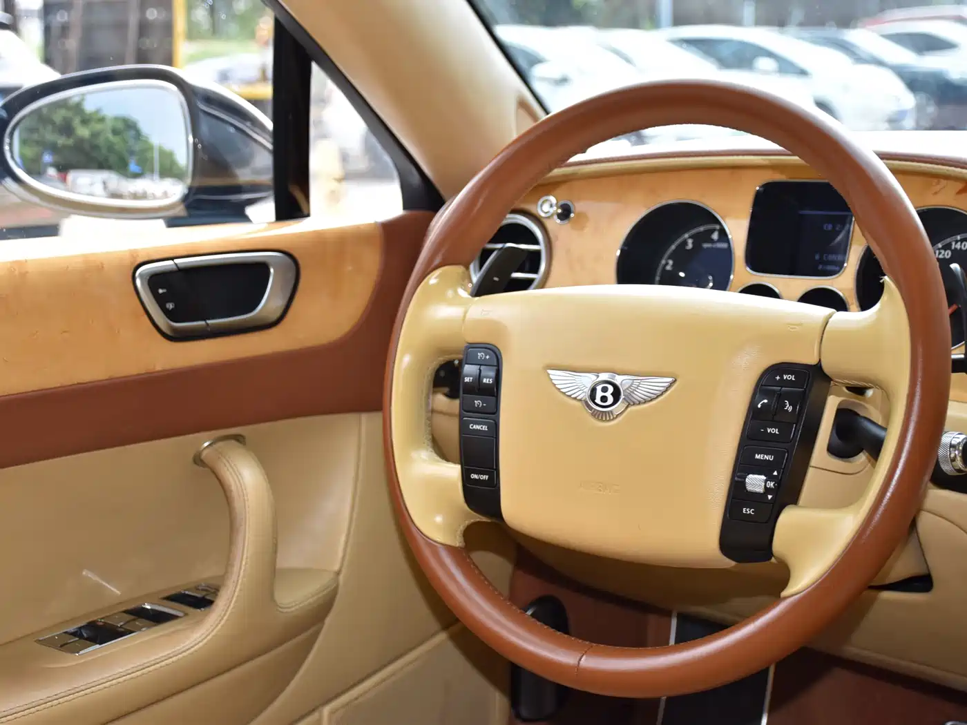 Bentley Flying Spur 2008 2005 6.0T Standard Model