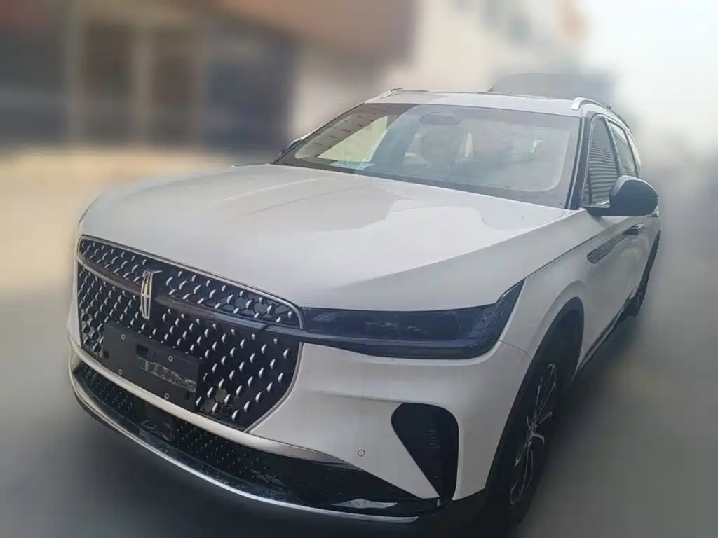 Lincoln Nautilus 2026 2025 2.0T AWD Zunxiang Edition