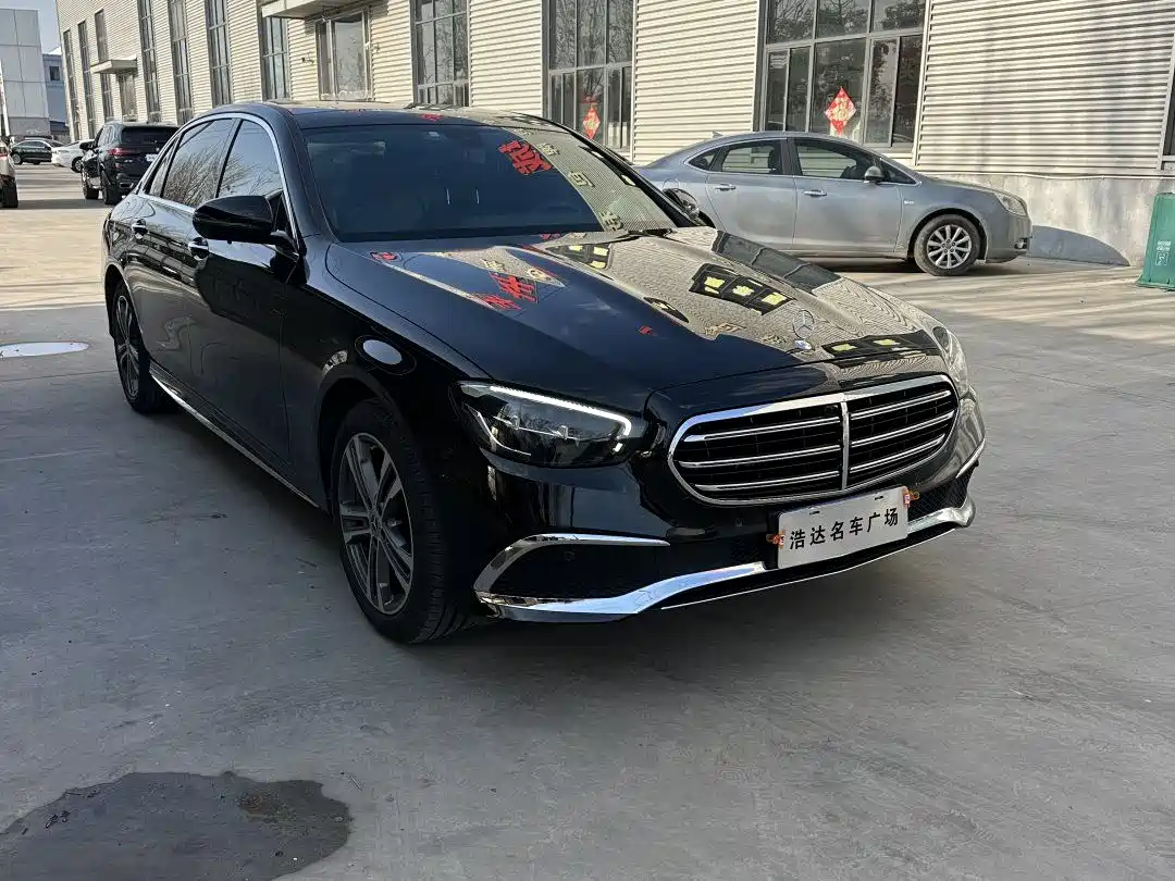 Mercedes-Benz E-Class 2022 E 260 L Sport
