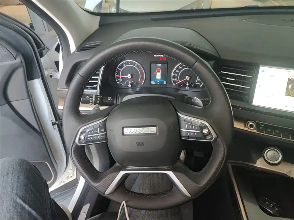 Haval H6 2021 Model 1.5T Automatic Champion Edition фото 11