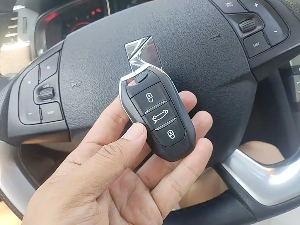 DS 6 2015 2014 1.6T Luxury Edition THP160