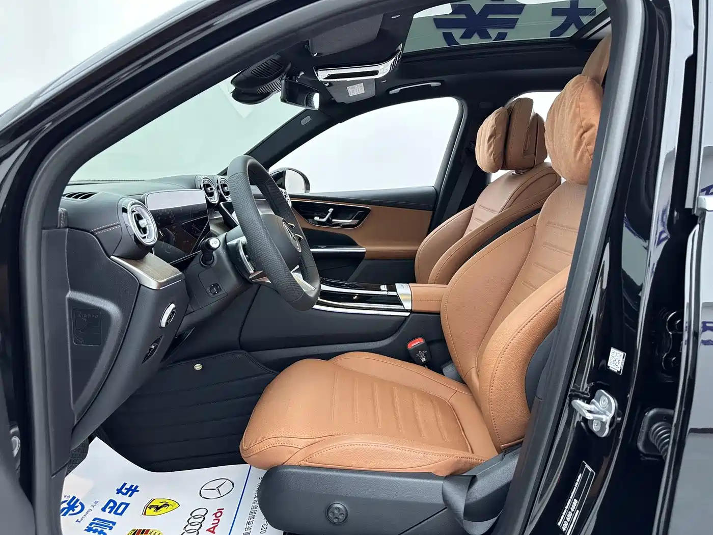 Mercedes-Benz GLC 2024 Facelift GLC 300 L 4MATIC Sport 5-seater фото 6