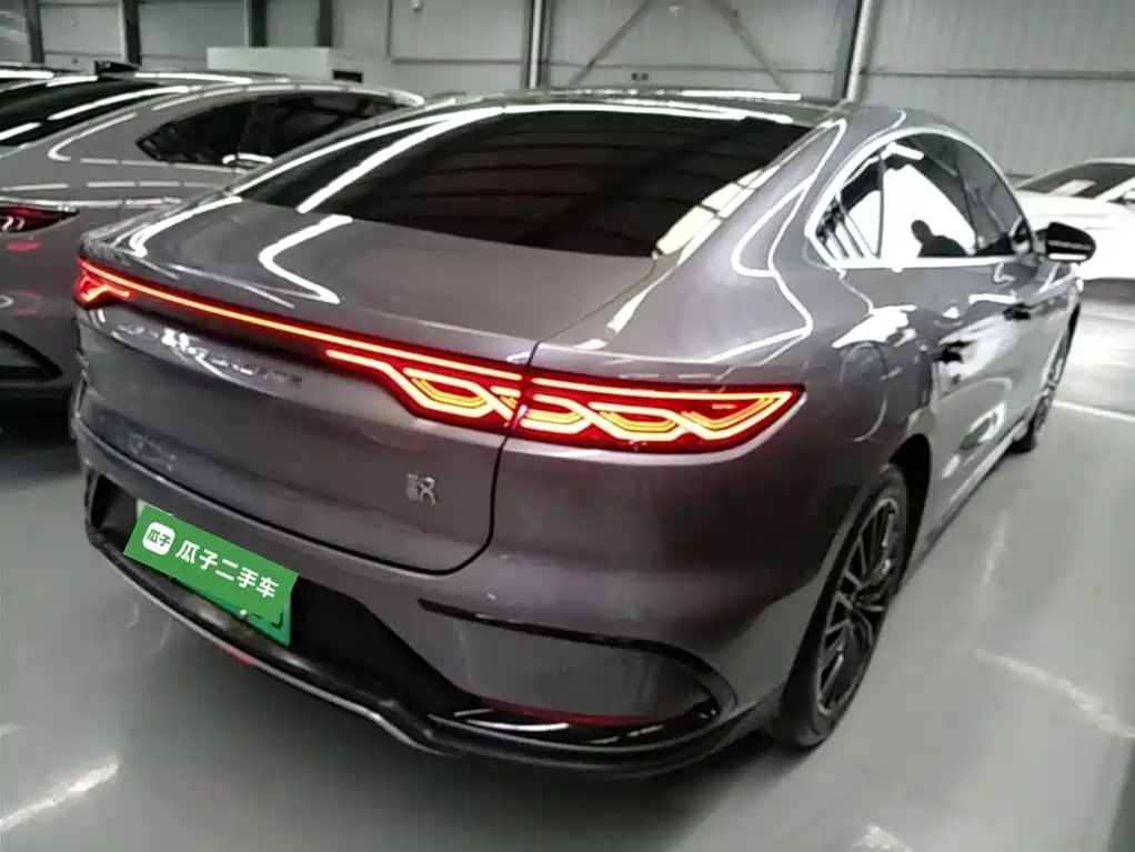 BYD Han 2024 Model DM-i Glory Edition 121KM Premium Type фото 7