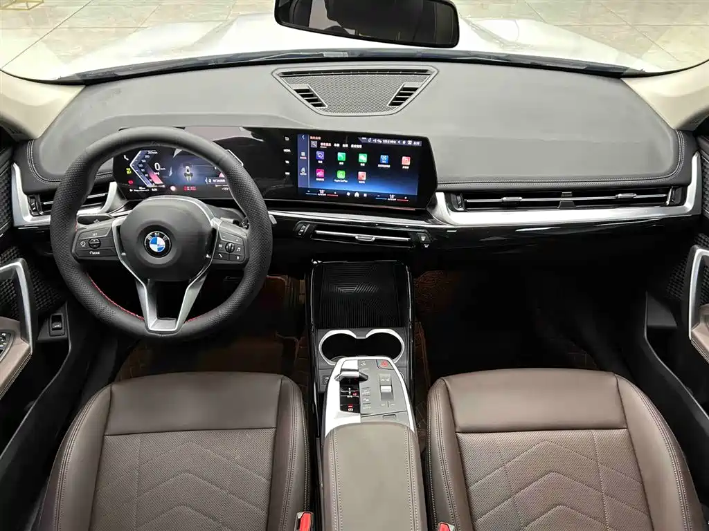 BMW X1 2023 sDrive20Li X Design Package фото 2