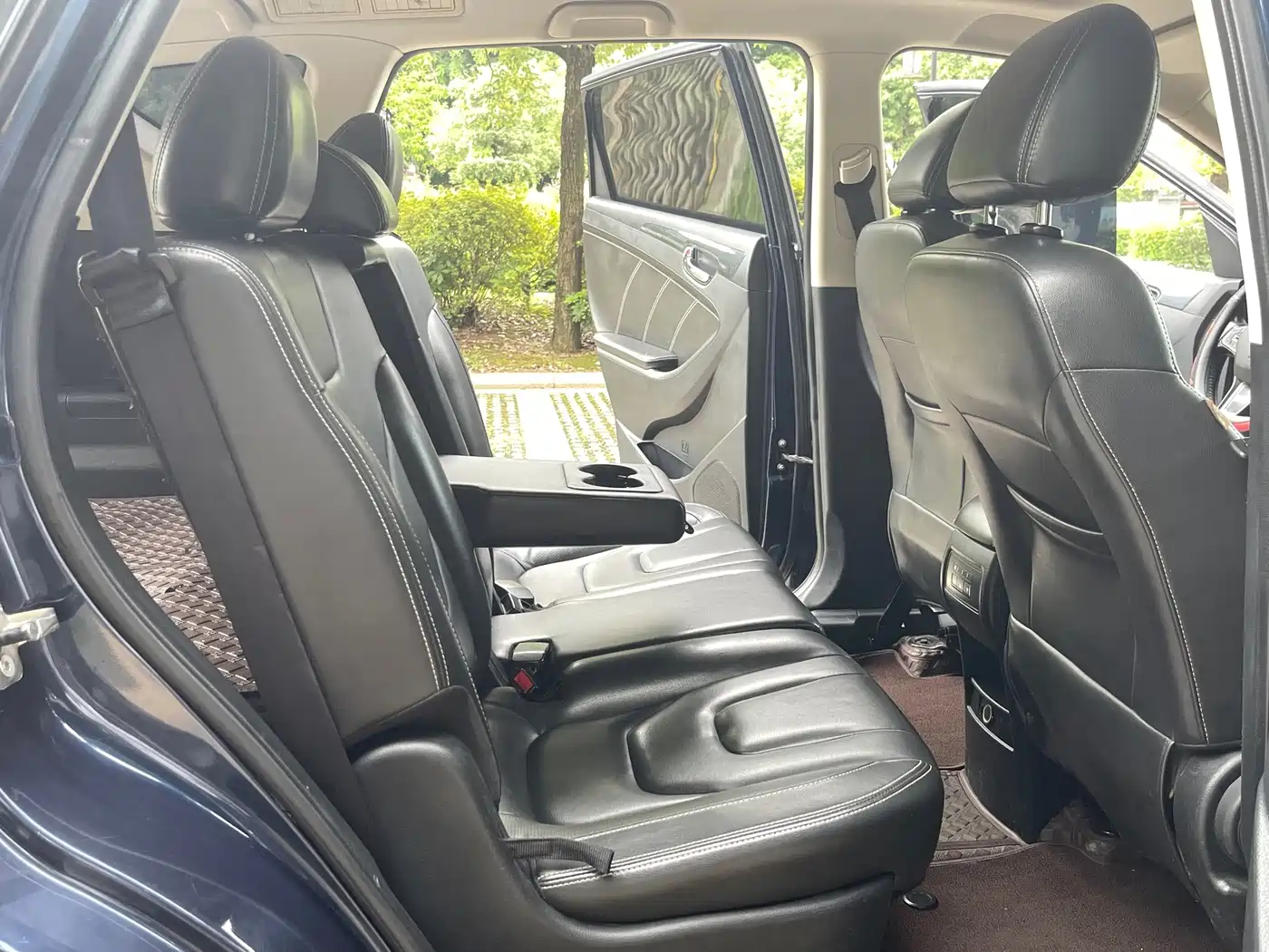 Dongfeng Fengguang Fengguang 580 2017 2017 1.5T CVT Luxury
