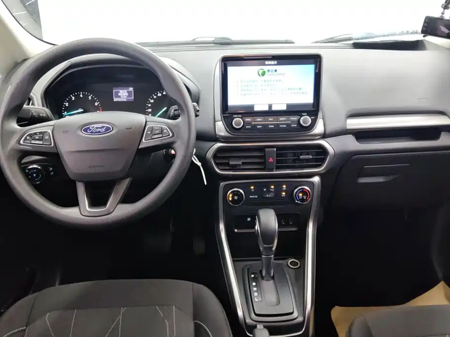 Ford EcoSport 2018 2018 1.5L Automatic Platinum Wing