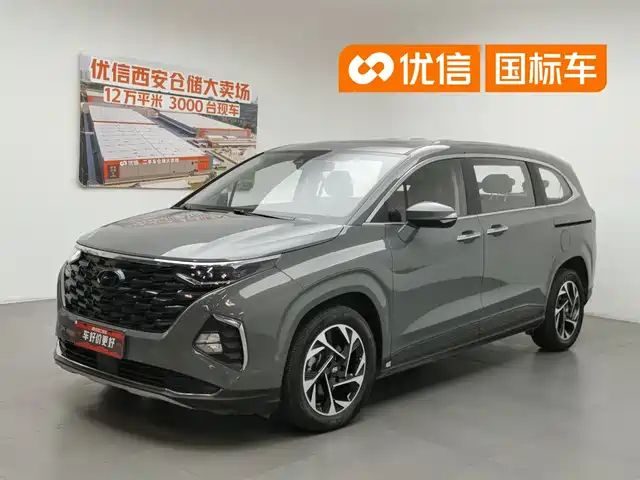 Hyundai Kustu 2021 270TGDi Premium LUX