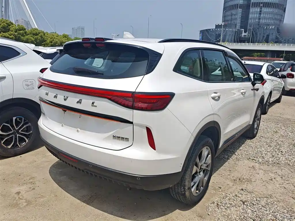 Haval H6 2021 Sport 1.5T AT Premium Smart Connection (Hexagonal Grille) фото 5