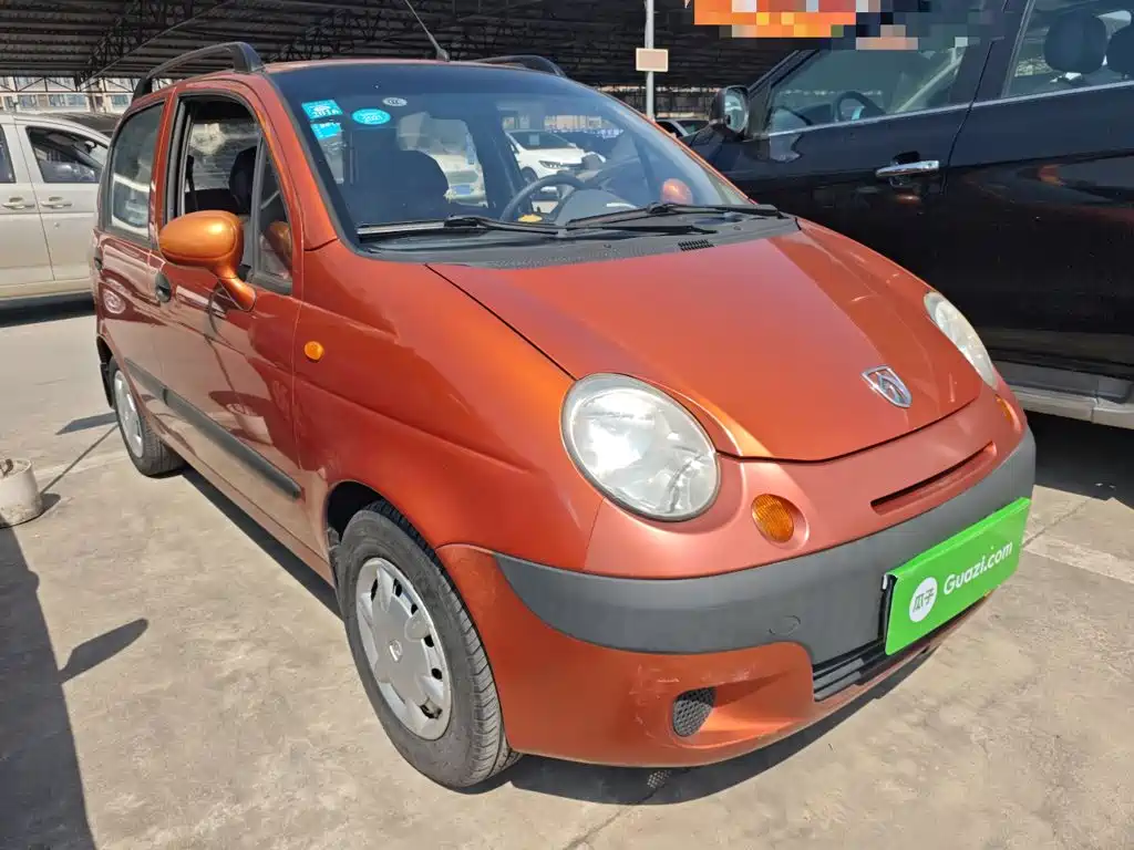 Baojun Lechi 2014 2012 Facelift 1.0L Manual P-TEC Standard