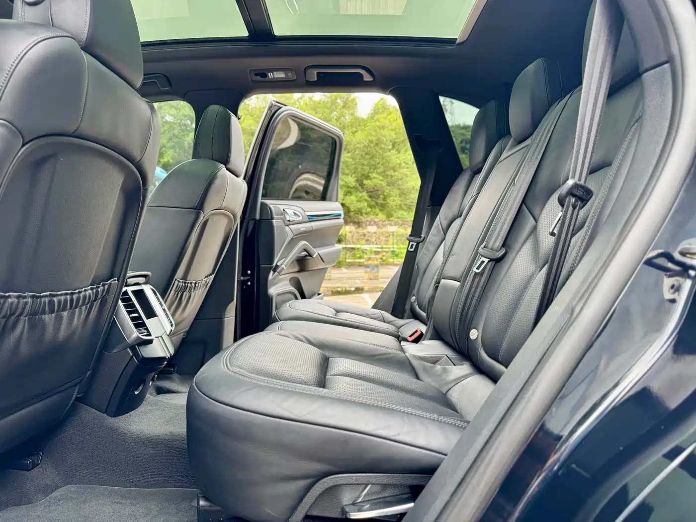 Porsche Cayenne 2016 Cayenne 3.0T фото 15