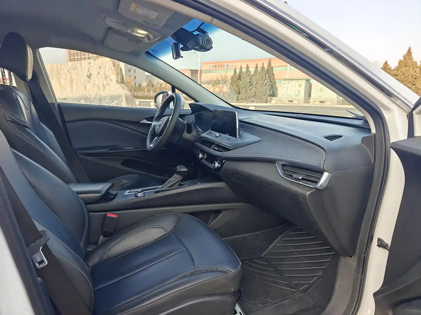 BUICK SLIGHTLY BLUE 6