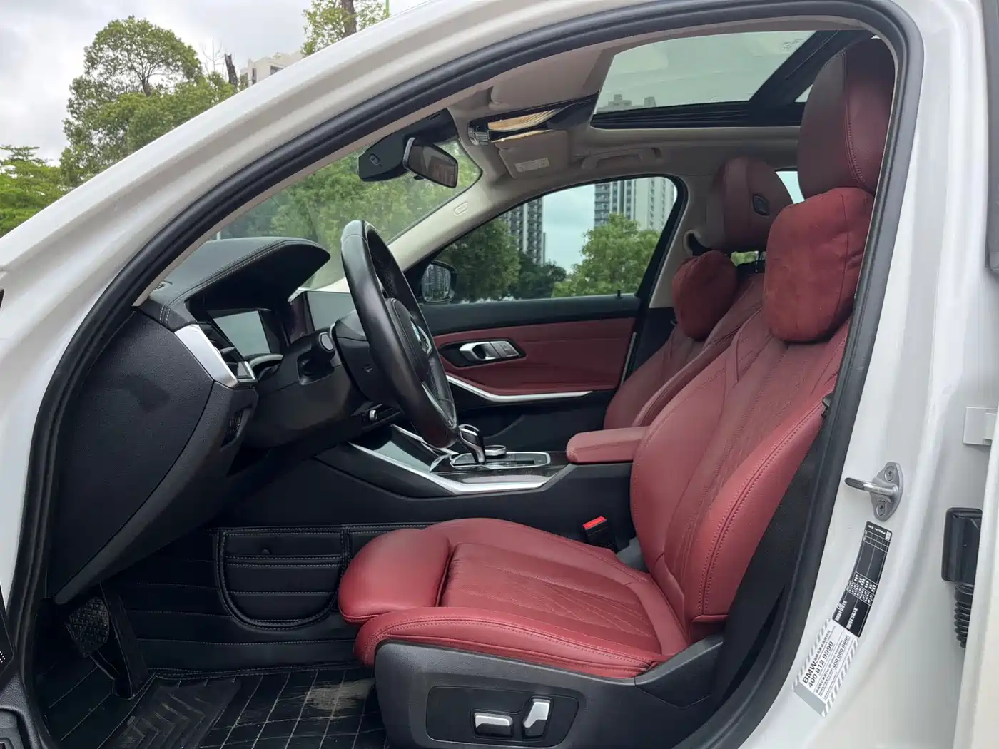 BMW 3 Series 2022 Facelift 325Li M Sport Package фото 4