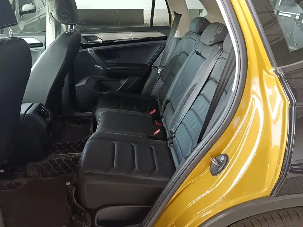 Volkswagen Tayron 2019 2019 330TSI 4WD Luxury China V