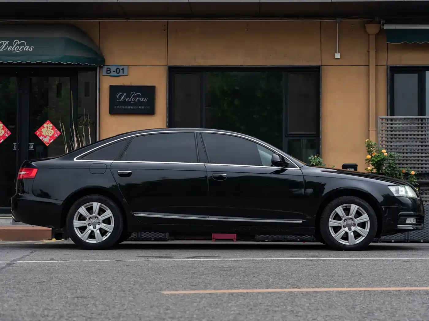 Audi A6L 2010 2.4L Luxury фото 7