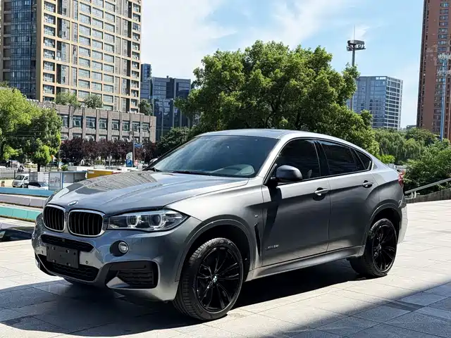 BMW BMW X6 2019 xDrive35i M Sport Package