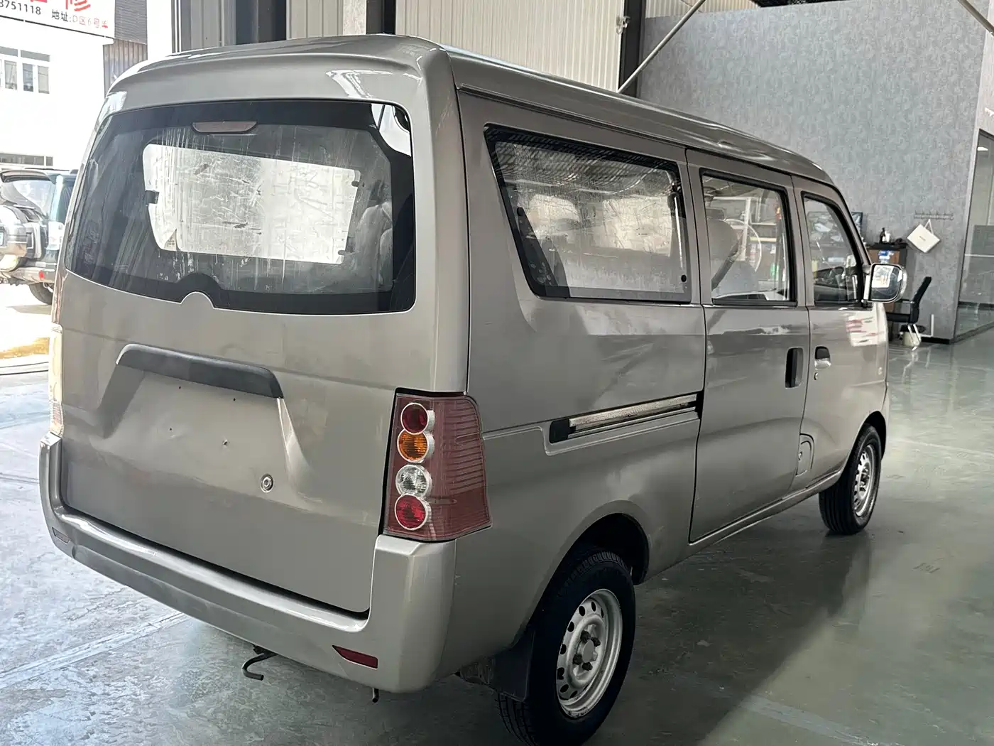 Changan Kuayue Changan V3 2021 2021 Model 1.2L Comfort Edition Multi-Purpose Passenger Vehicle 5-Seater DK12C