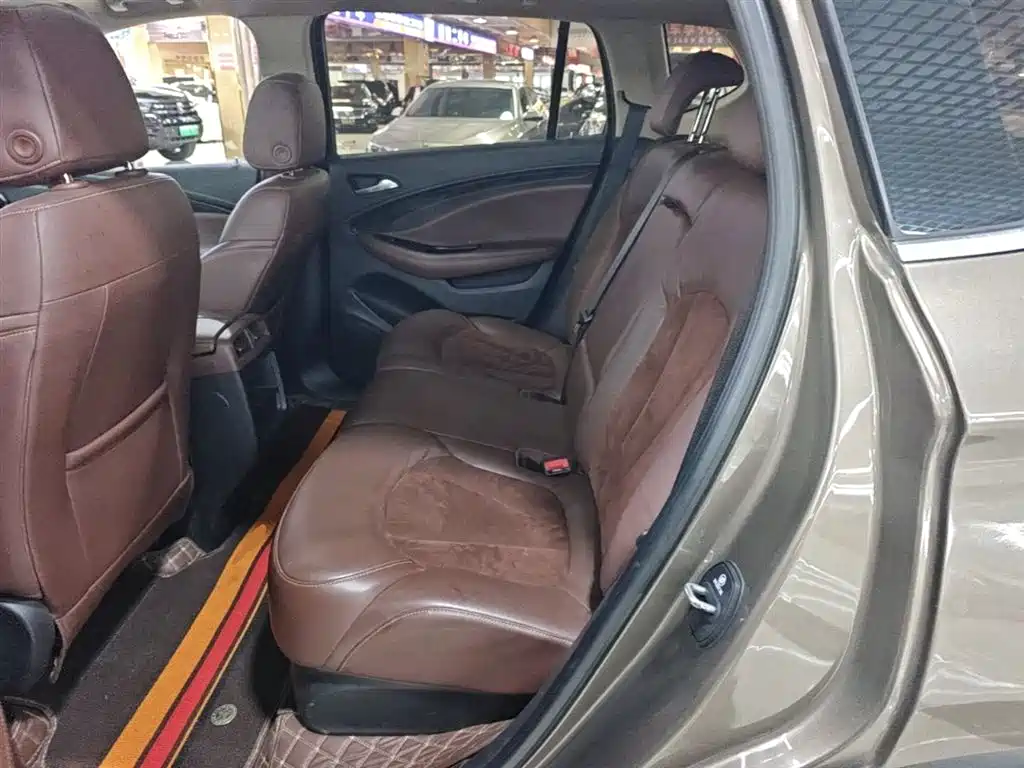 Buick Envision Plus 2016 20T 2WD Elite фото 17