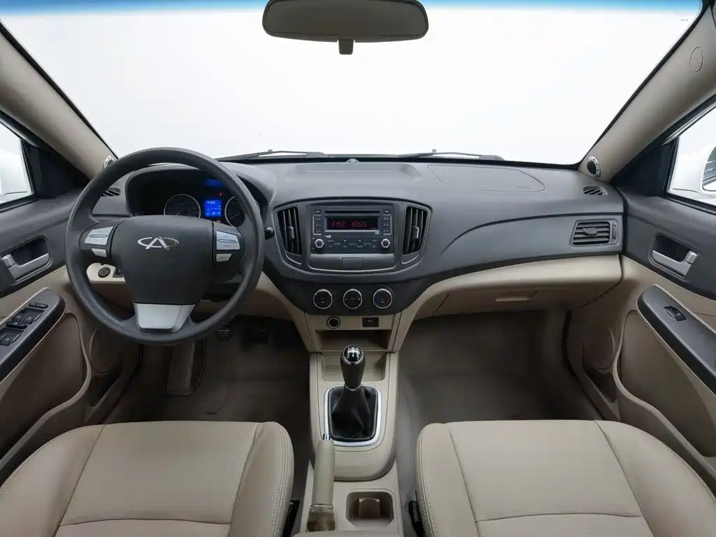 Chery E5 2012 2011 1.5L Manual Premium