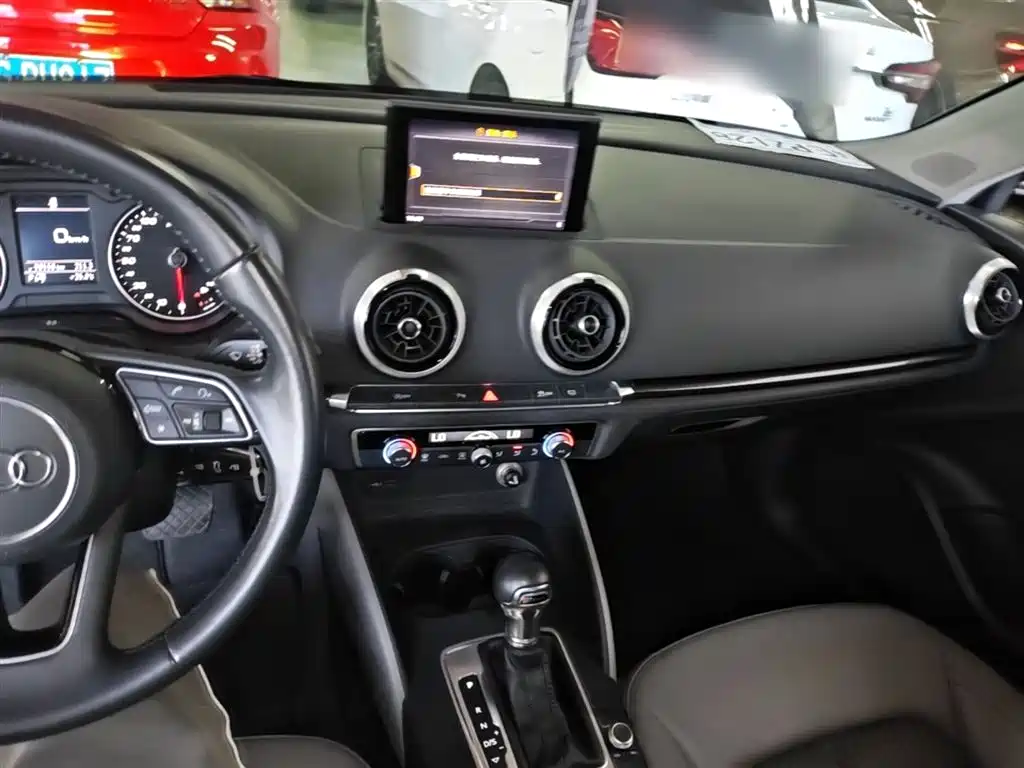 Audi A3 2019 Sportback 35 TFSI Fashion China V фото 10