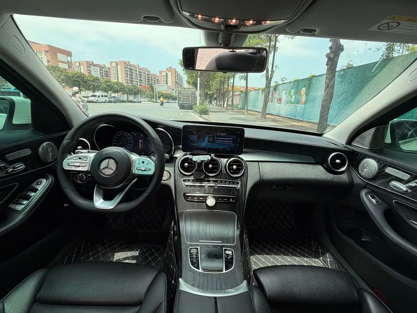 Mercedes-Benz C-Class 2020 C 260 L Sport 4MATIC фото 8