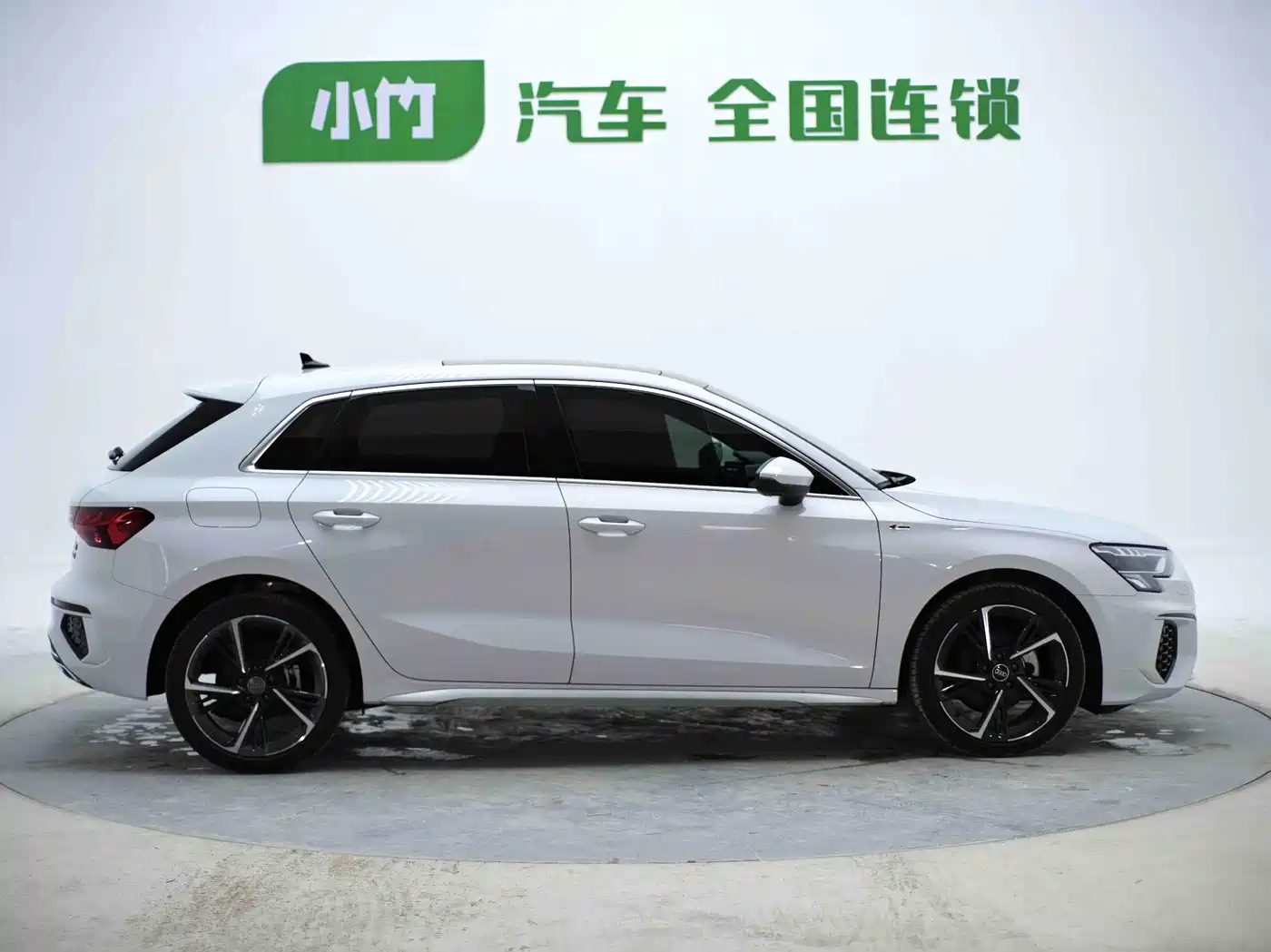 Audi A3 2023 Sportback 35 TFSI Fashion Sport фото 5