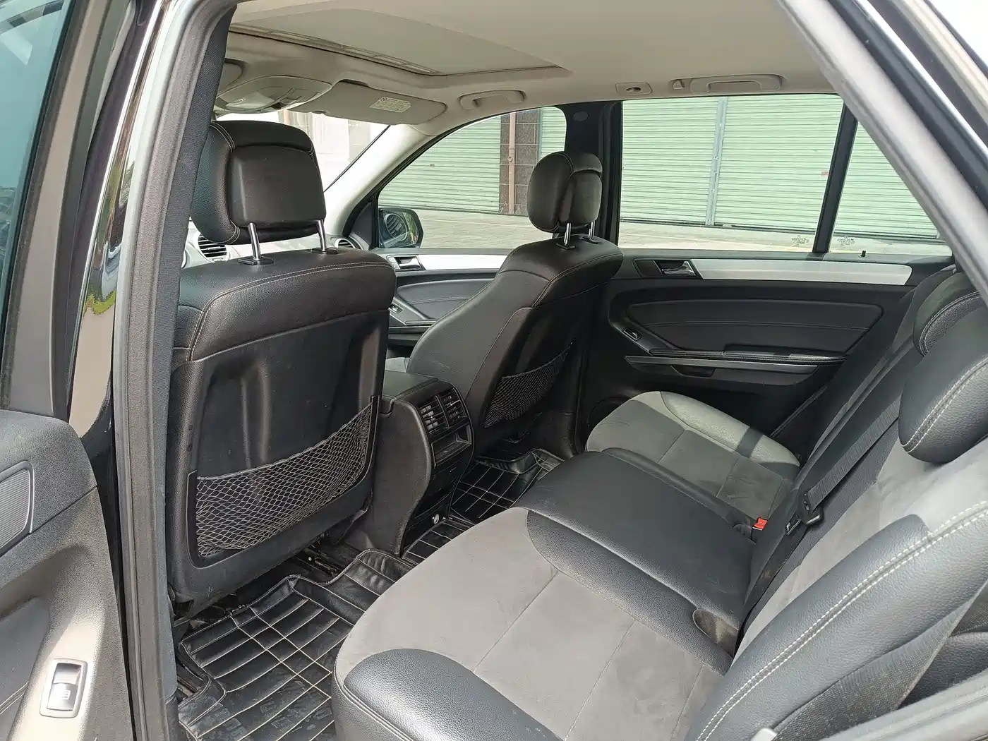 Mercedes-Benz M-Class 2008 ML 350 4MATIC Luxury Edition фото 9