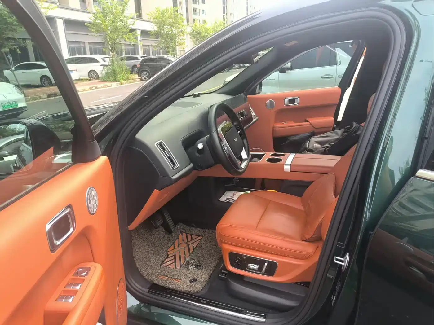 Li Auto Li L8 2023 2023 Pro