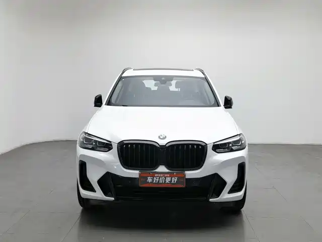 BMW X3 2022 xDrive30i Leading M Night Package — фото 3