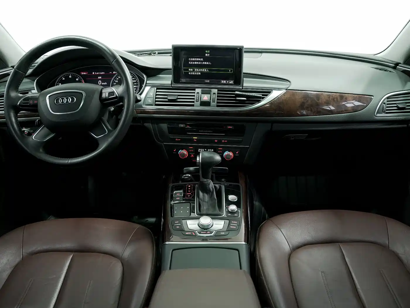 Audi A6L 2014 30 FSI Comfort фото 4
