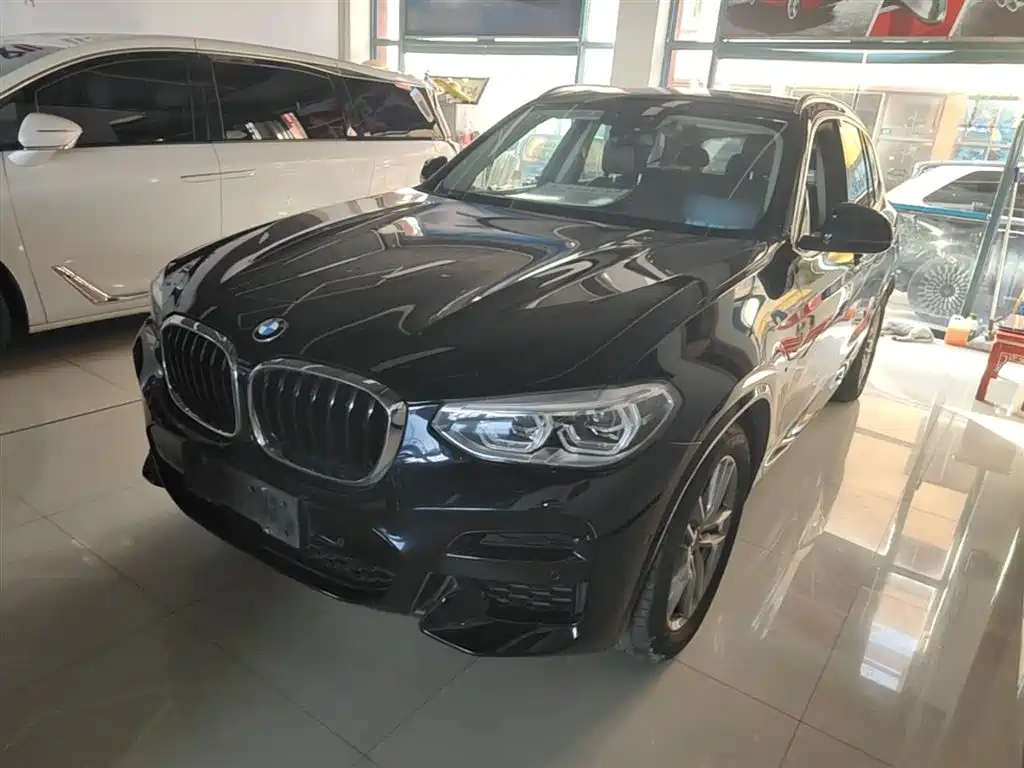 BMW X3 2021 xDrive28i M Sport Package