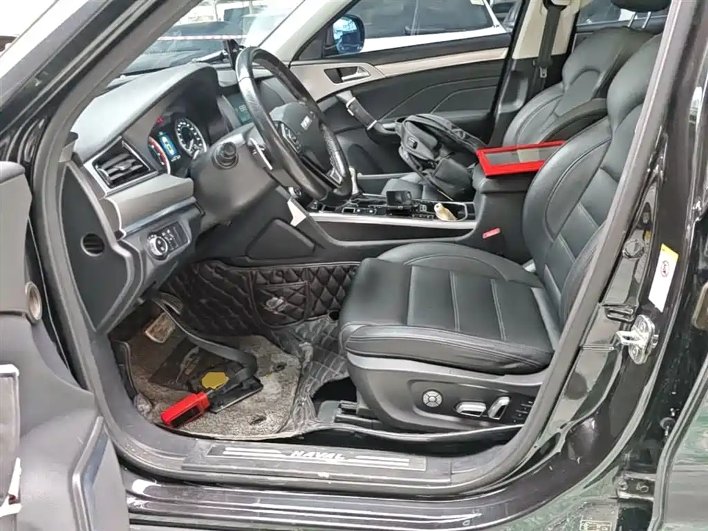 Haval H7 2017 Red Label H7 2.0T Automatic Luxury Model фото 15