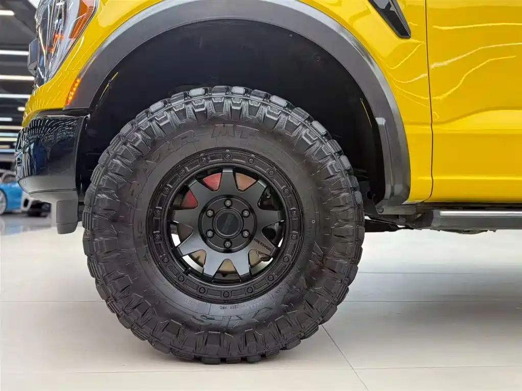 FORD F-150 RAPTOR