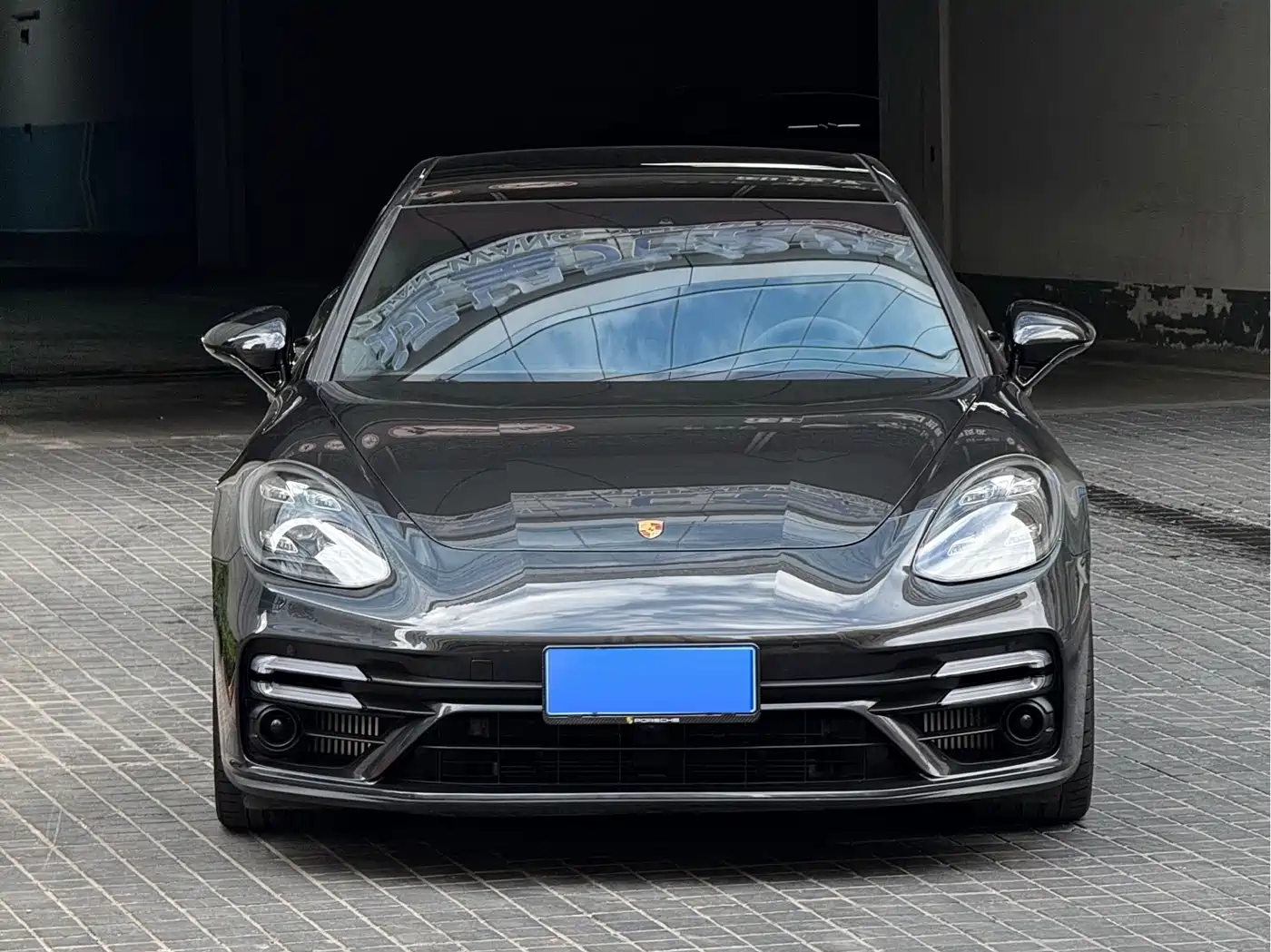 Porsche Panamera 2021 Panamera GTS 4.0T фото 2