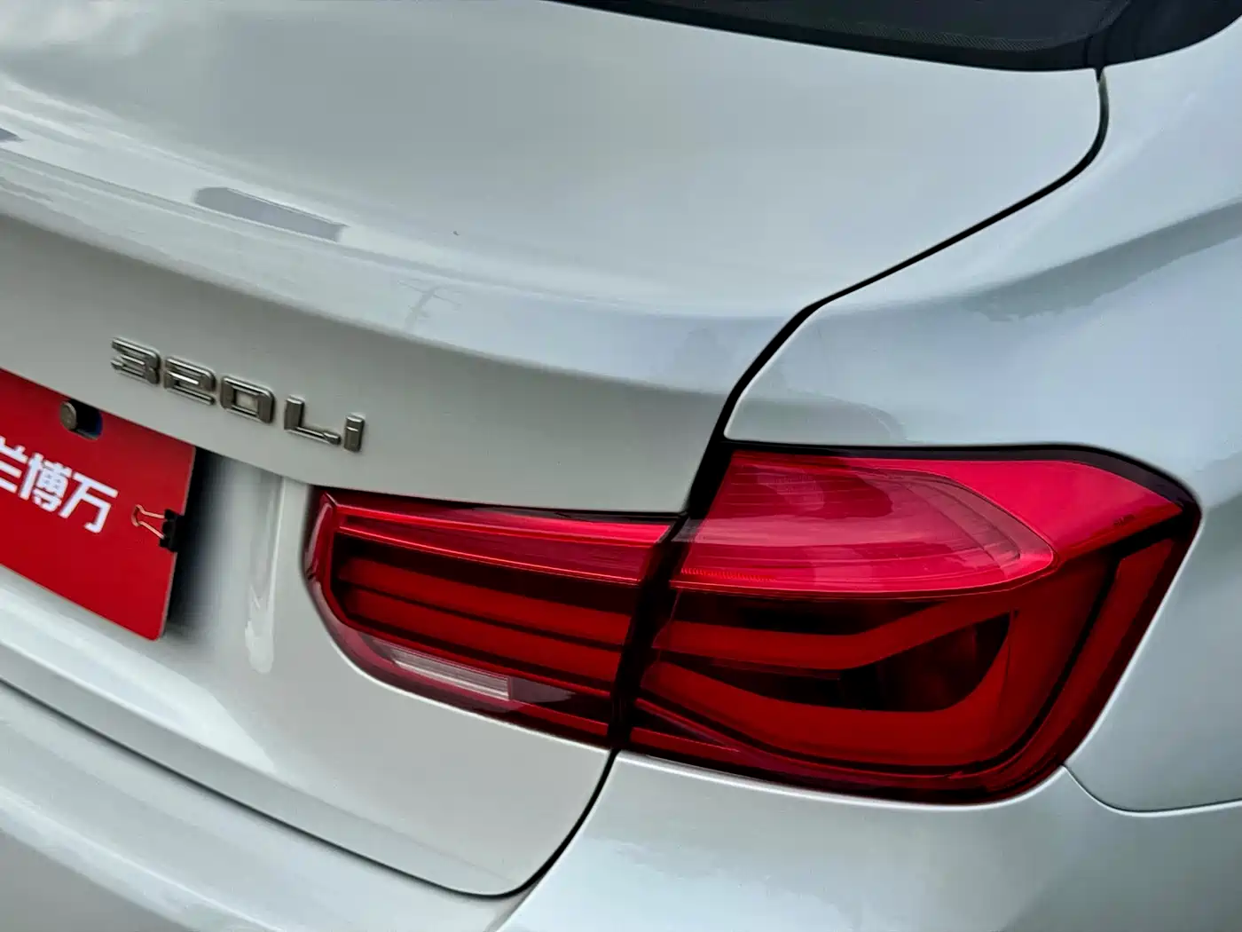 BMW 3 Series 2016 320Li Fashion Model фото 10