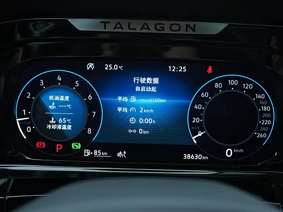Volkswagen Talagon 2022 530TSI 4WD Flagship Victory Pro Edition 7-Seater фото 8