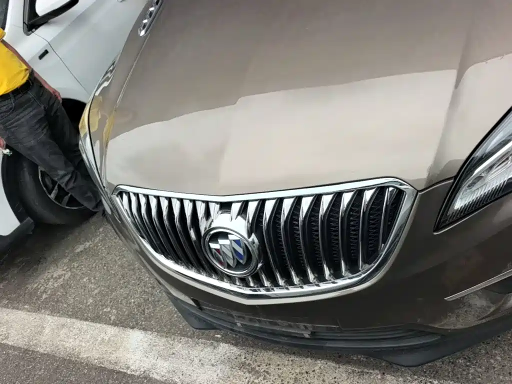 Buick Envision Plus 2015 2016 20T 2WD Elite