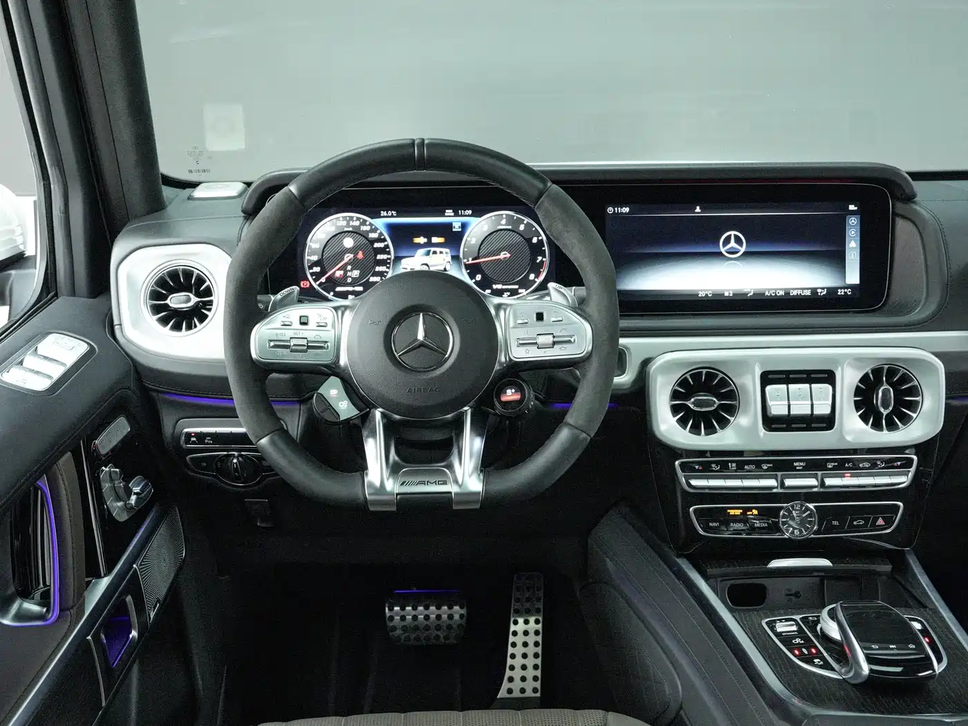 Mercedes-Benz G-Class AMG 2023 AMG G 63 фото 18