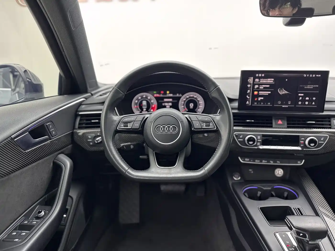 Audi A4L 2020 45 TFSI quattro Premium Dynamic фото 5