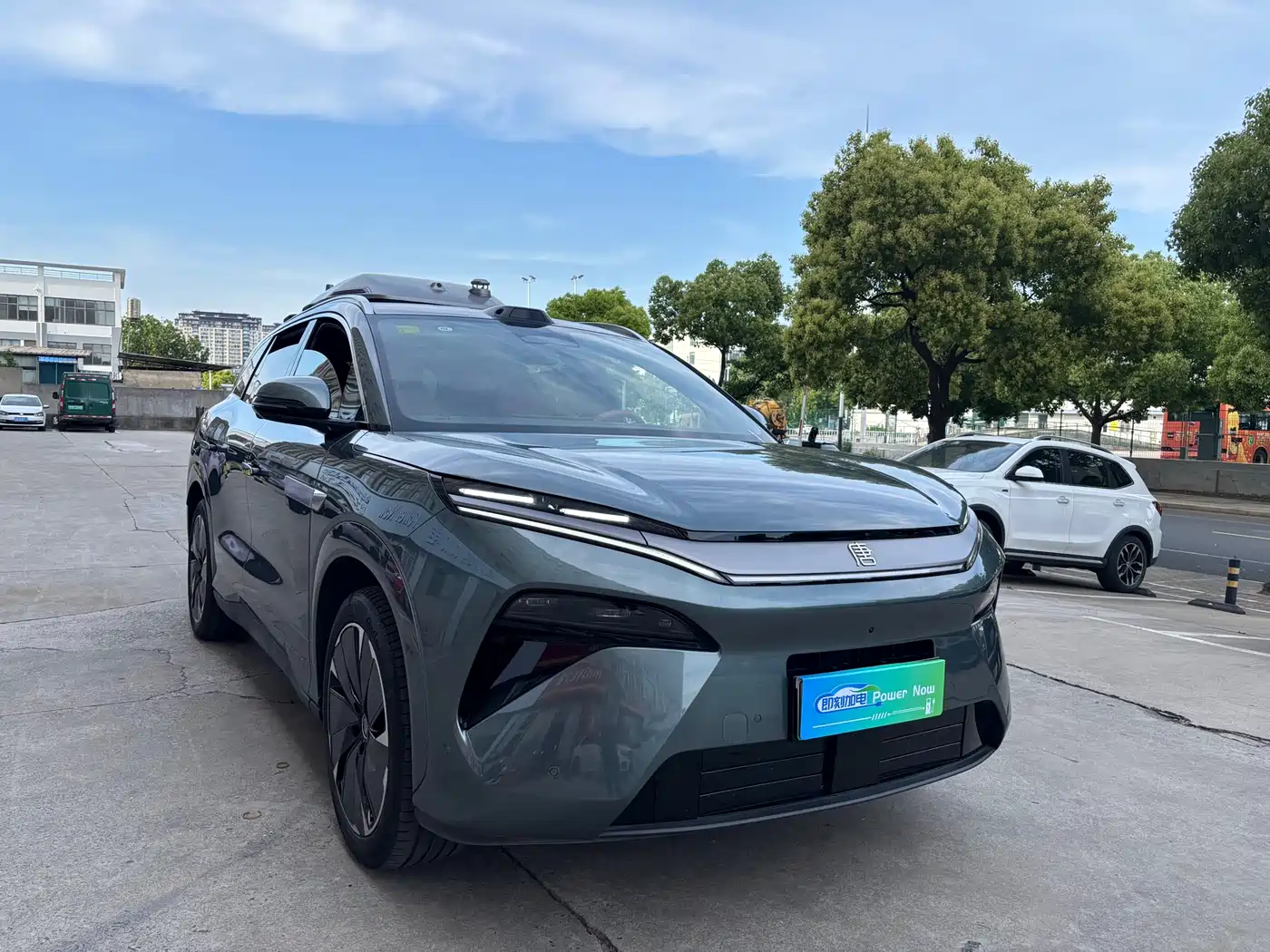 BYD Tang L 2025 DM 175KM Drone Player Edition фото 2