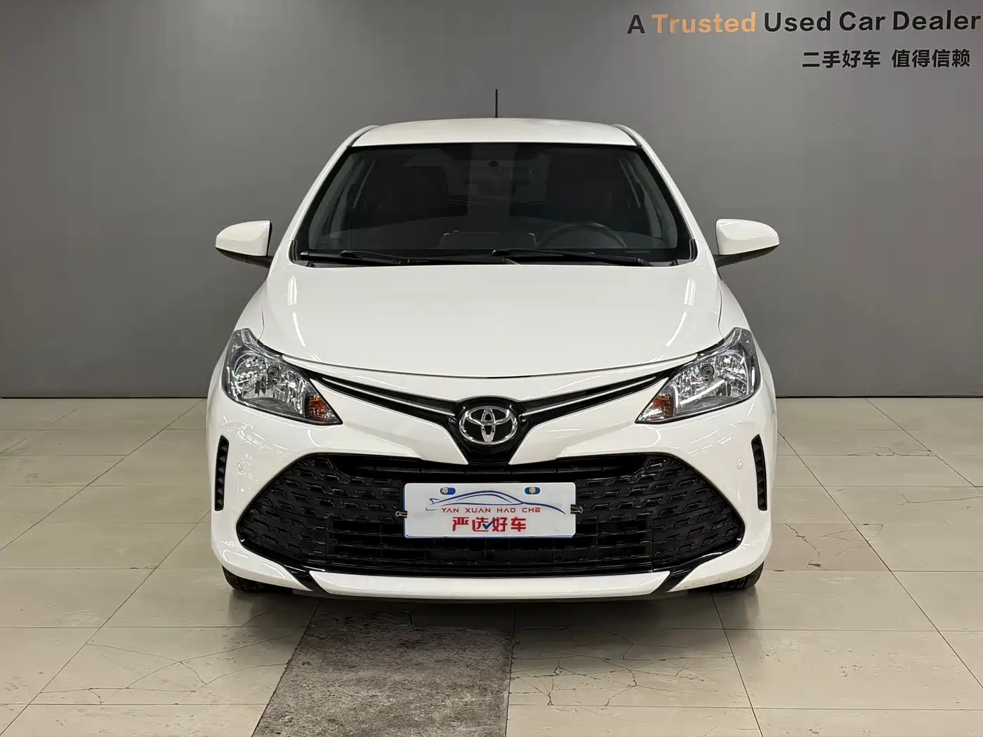 Toyota Vios FS 2017 1.5L CVT Fengchi Edition фото 2