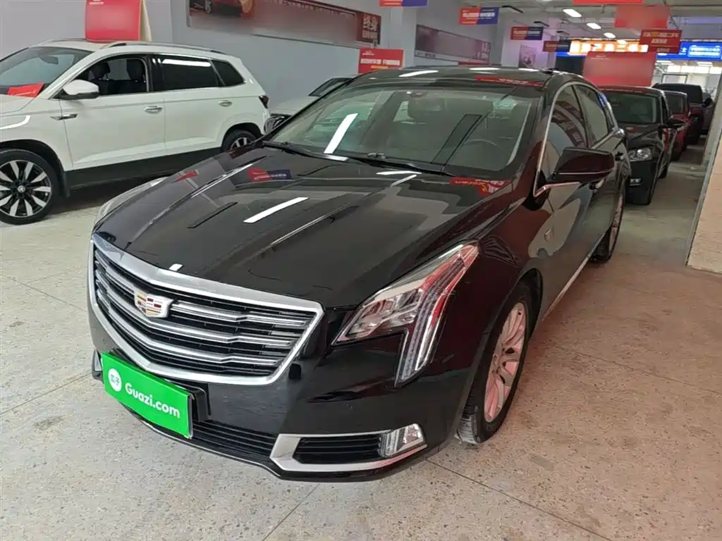 Cadillac XTS 2018 28T Elite фото 2