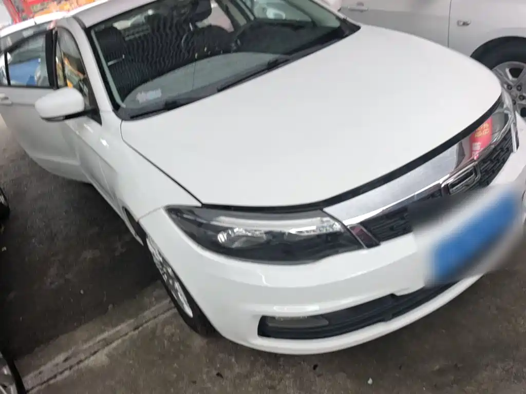Qoros 3 2018 2018 Sedan 1.6L Auto Leading