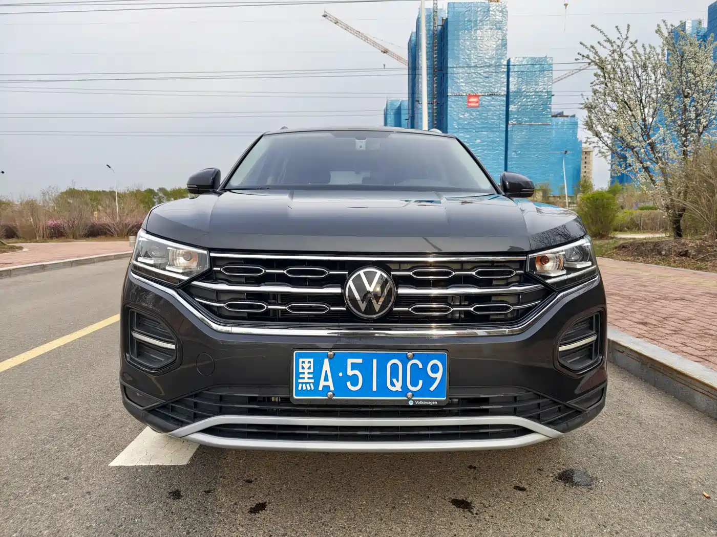Volkswagen Tayron 2022 280TSI 2WD Luxury Smart Connect Edition фото 2