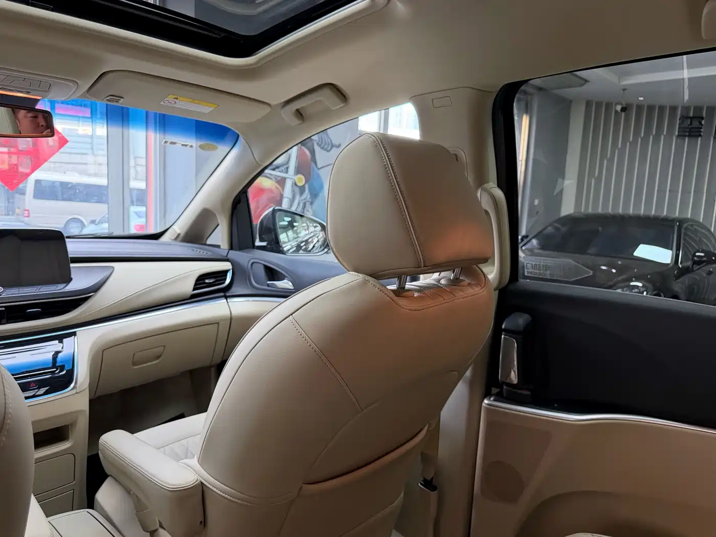Buick GL8 2022 Land Business Class 652T Luxury фото 26