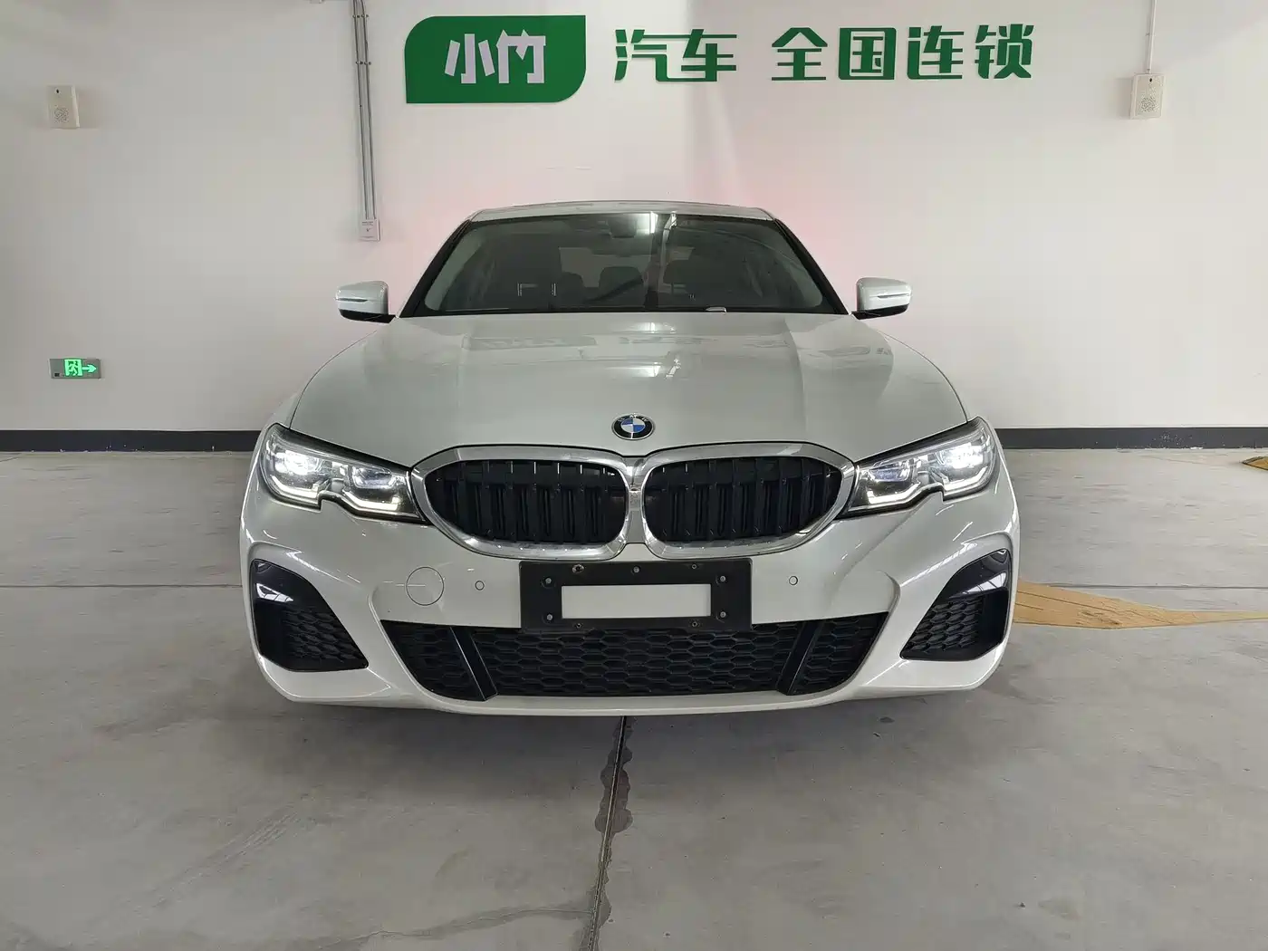 BMW 3 Series 2022 320Li M Sport Package фото 2