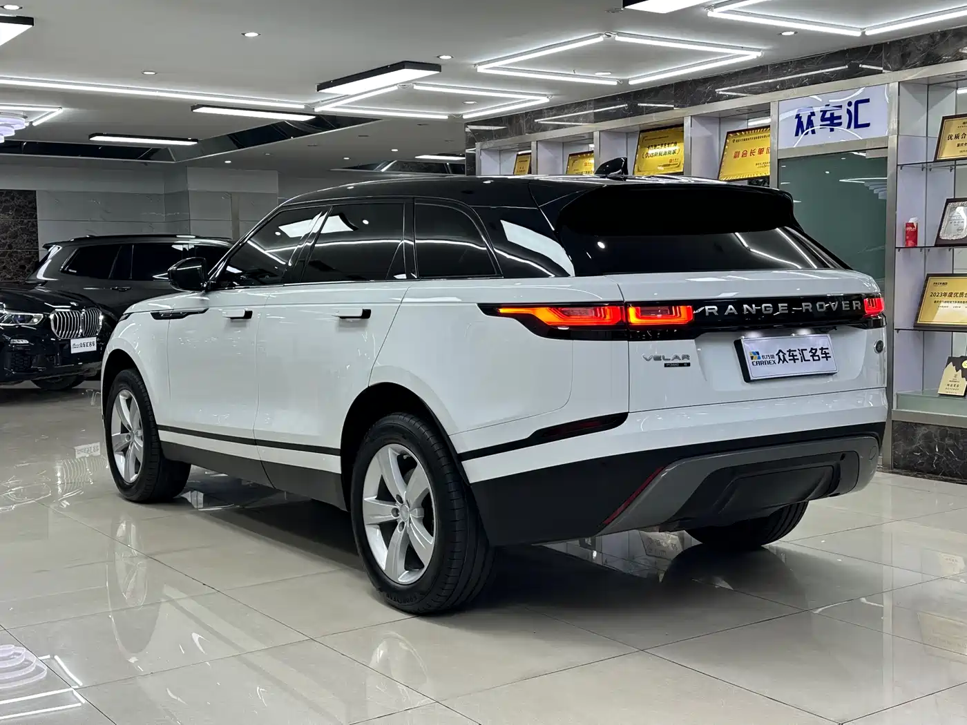 Land Rover Range Rover Velar 2018 P380 S фото 4