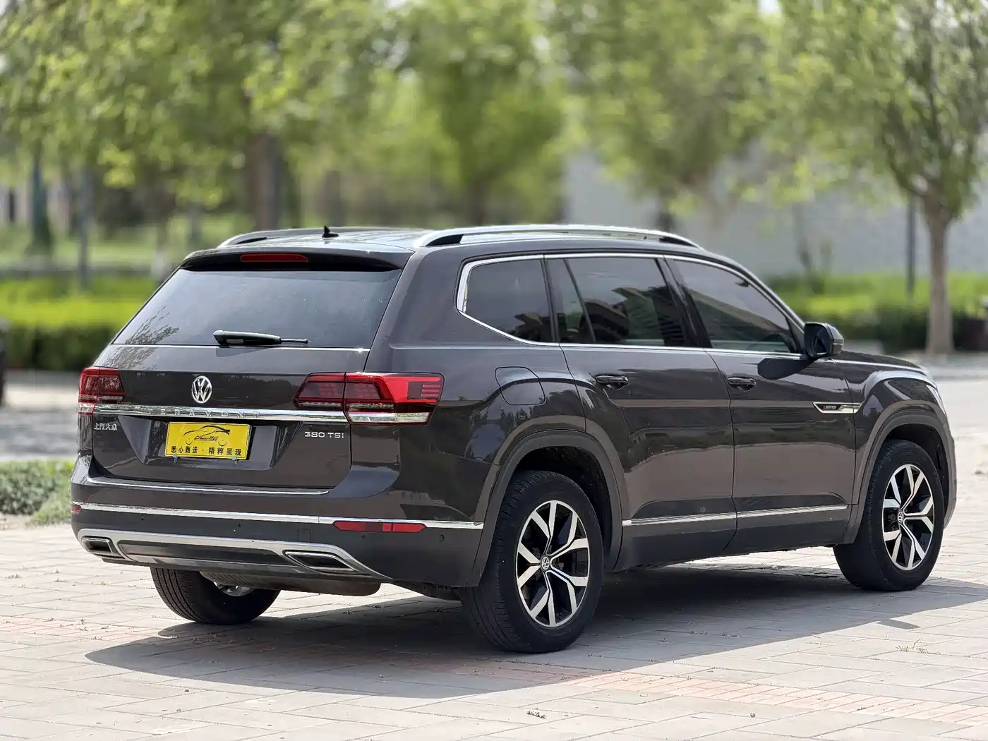 Volkswagen Teramont 2017 380TSI 4WD Luxury Edition фото 4