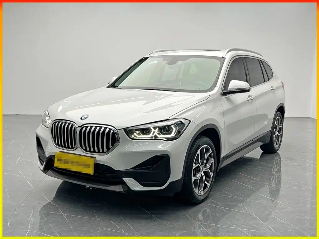 BMW X1 2021 sDrive25Li Leading