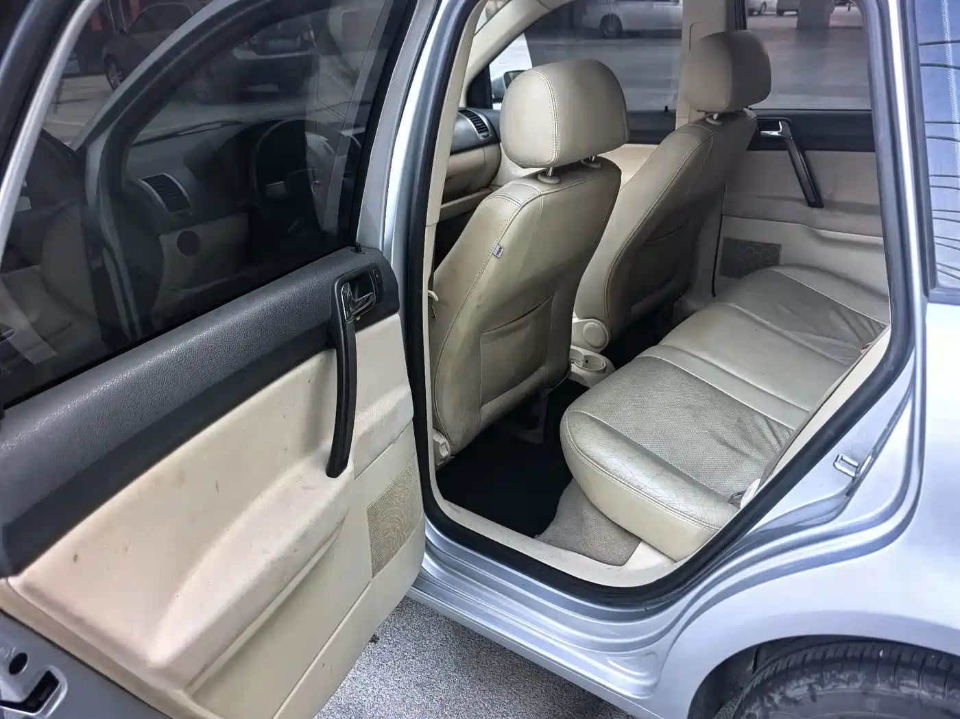 Volkswagen Polo 2008 2007 Model Jinqing 1.6L Automatic Trend Edition